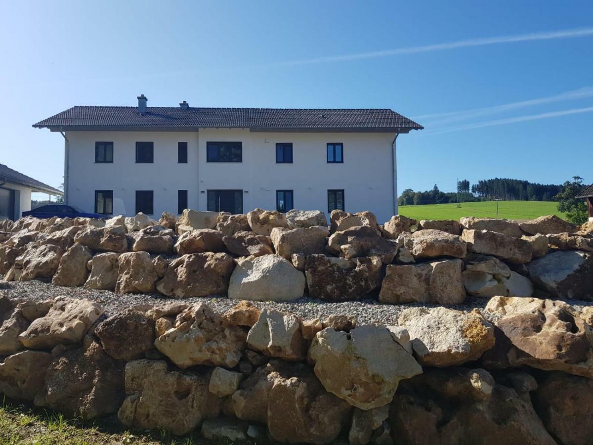 Ferienwohnung Bergmaier Bad Birnbach Exterior photo